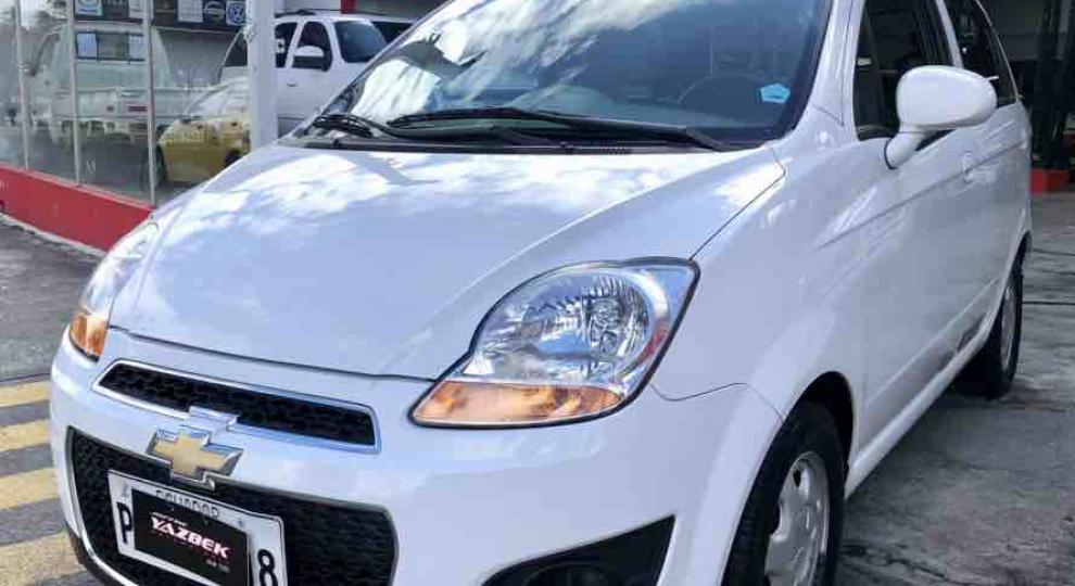 Chevrolet Spark 2018 Quito