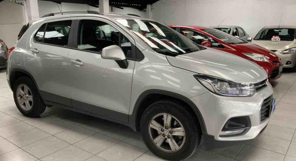 Chevrolet Tracker 2018 Quito