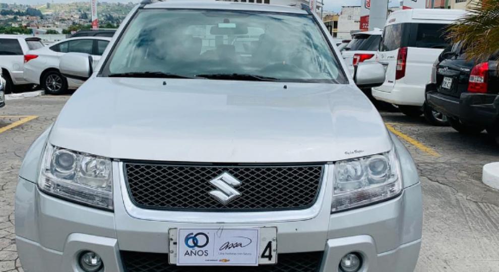 Suzuki Grand Vitara SZ 2011 Ambato