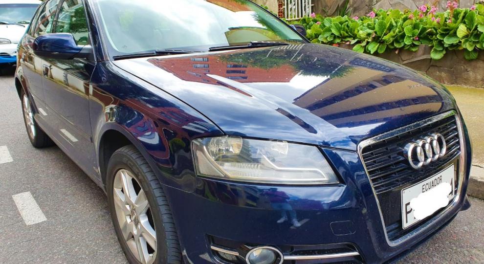 Audi A3 2011 Quito