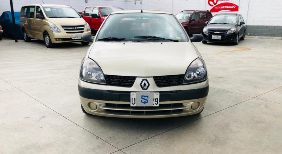 Renault Clio 2004 Cuenca