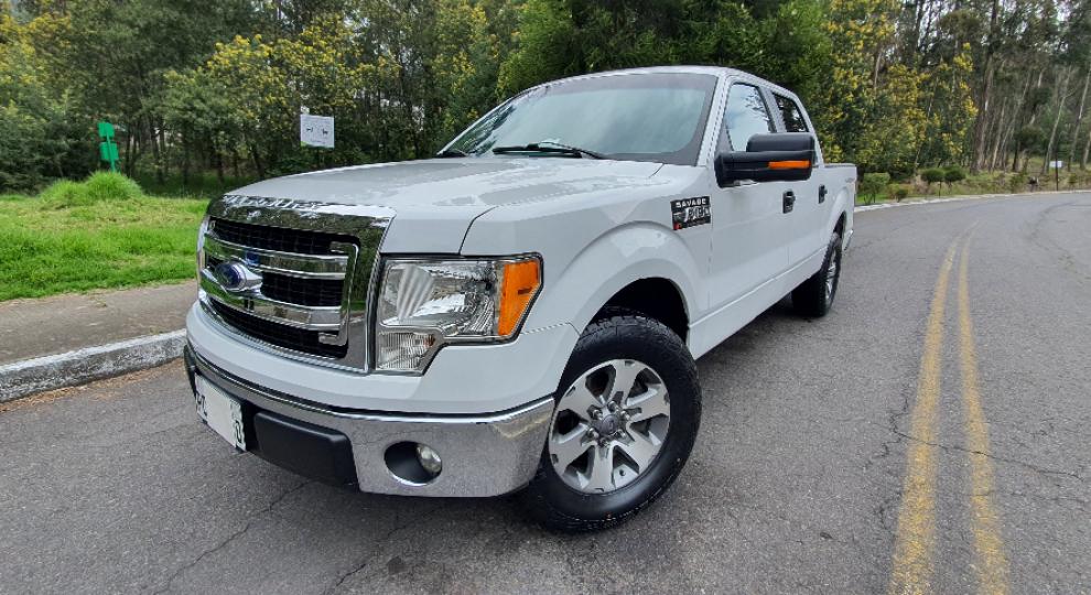 Ford F150 DC 4X2 2014 Quito