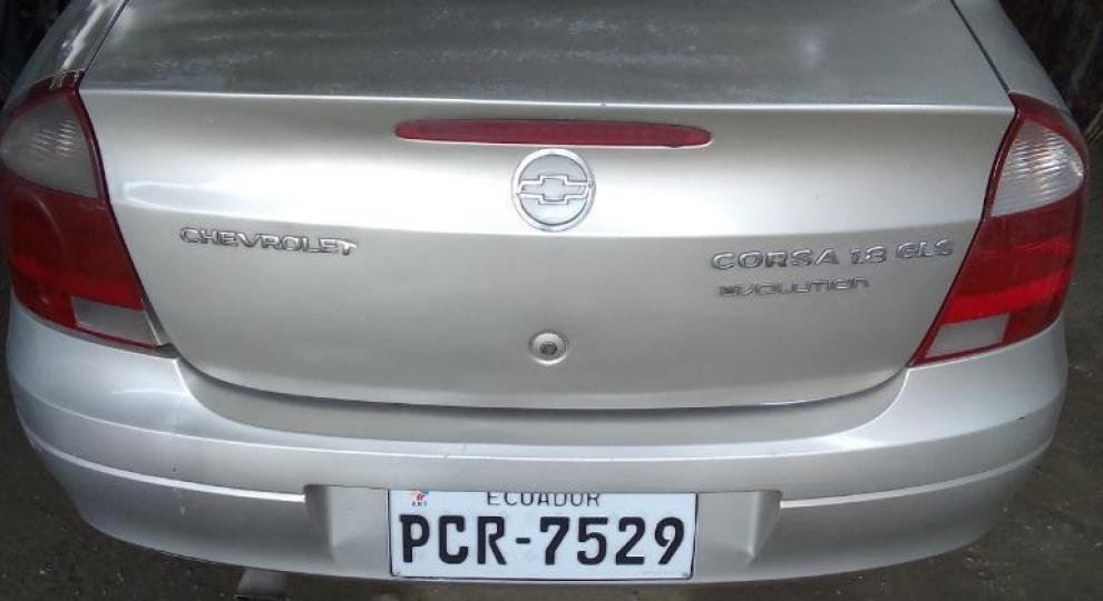 Chevrolet Corsa 2004 Portoviejo