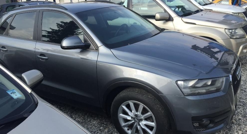Audi Q3 2014 Guayaquil