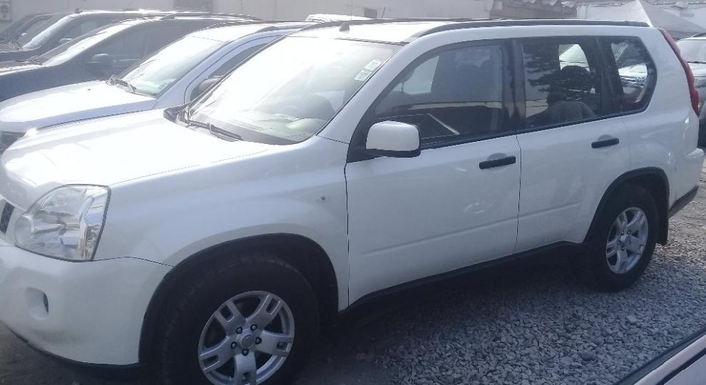 Nissan Xtrail Xtreme 2009 Guayaquil