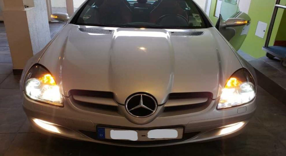 Mercedes Benz SLK 350 2005 Guayaquil