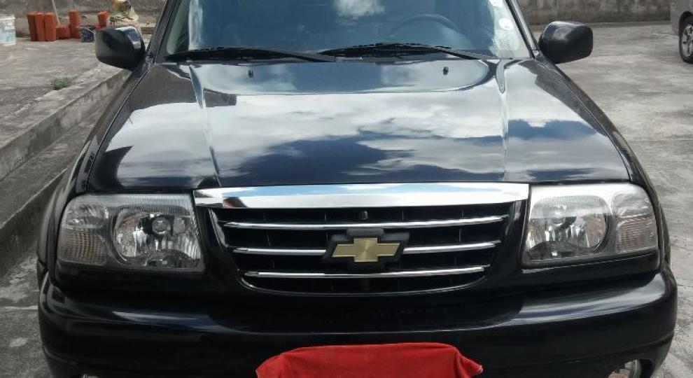 Chevrolet Grand Vitara 5P 2013 Quito