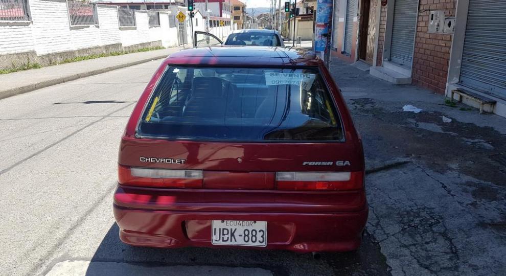 Chevrolet Forsa 1 2001 Cuenca