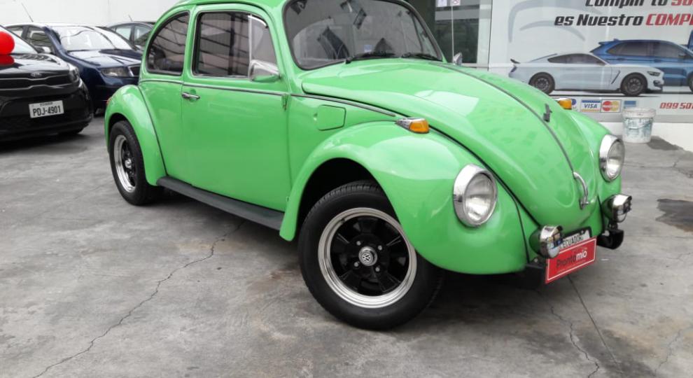 Volkswagen Escarabajo 1974 Quito