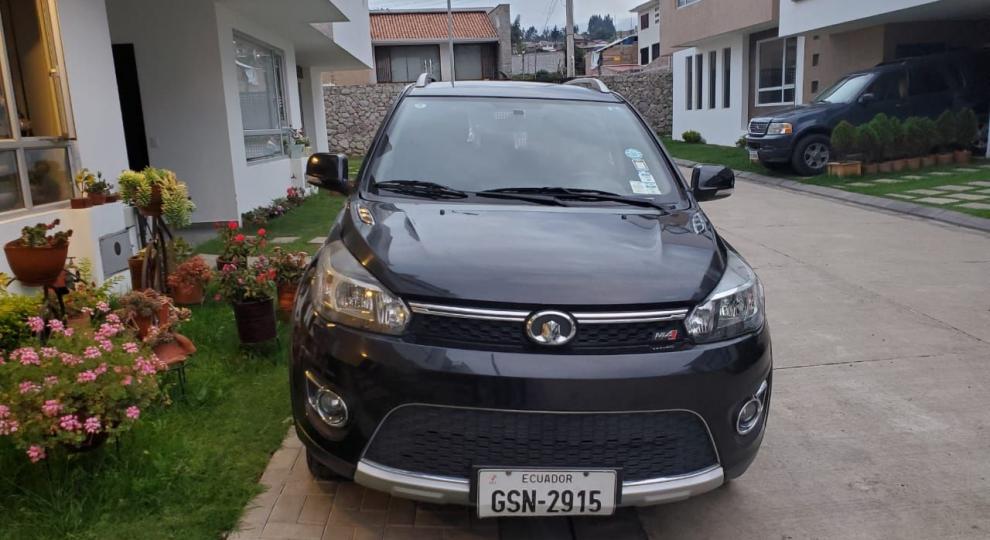 Great Wall M4 2015 Guayaquil
