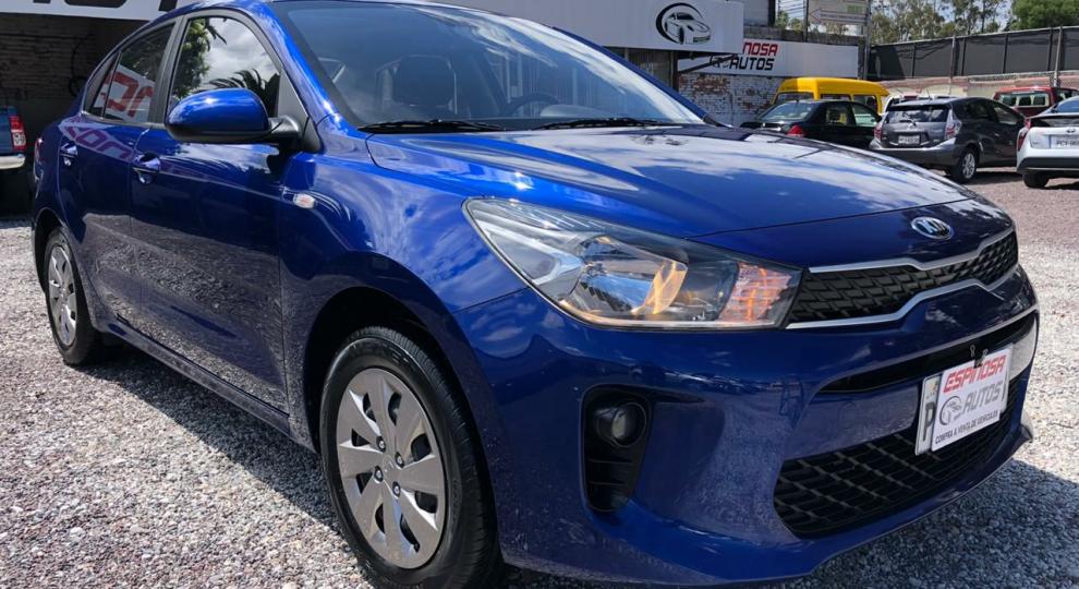Kia Rio R 2019 Quito