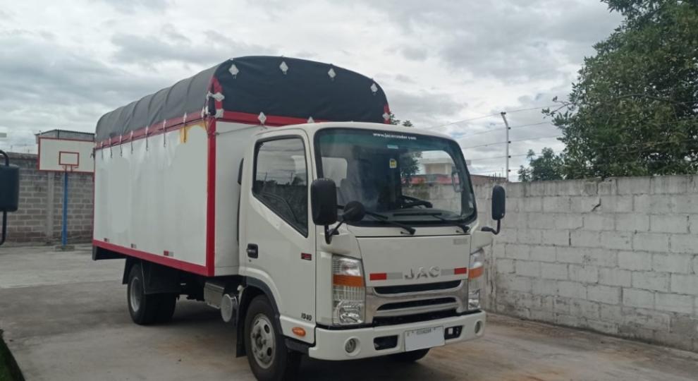 JAC 1035 2022 Ibarra