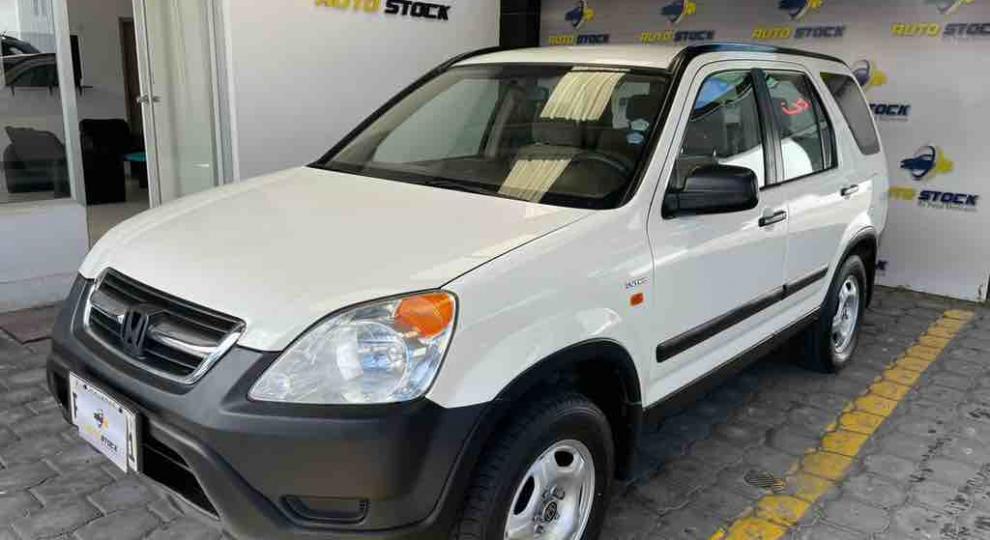 Honda CR-V 2002 Quito
