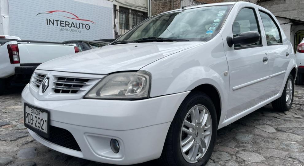 Renault Logan Dynamique 2008 Quito