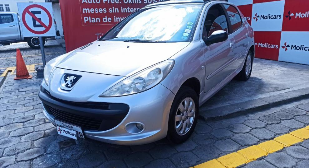 Peugeot 207 Compact 2011 Quito