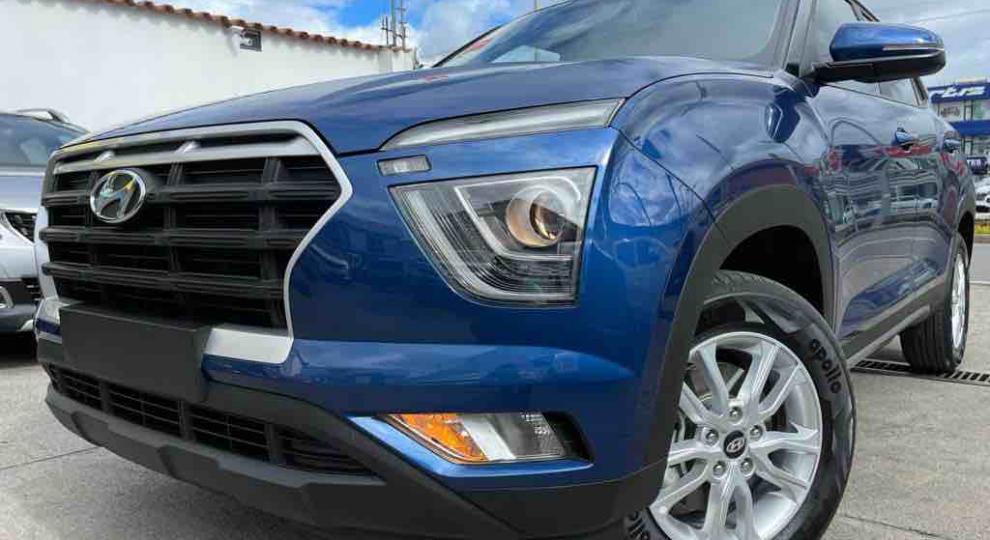 Hyundai Creta 2022 Cuenca