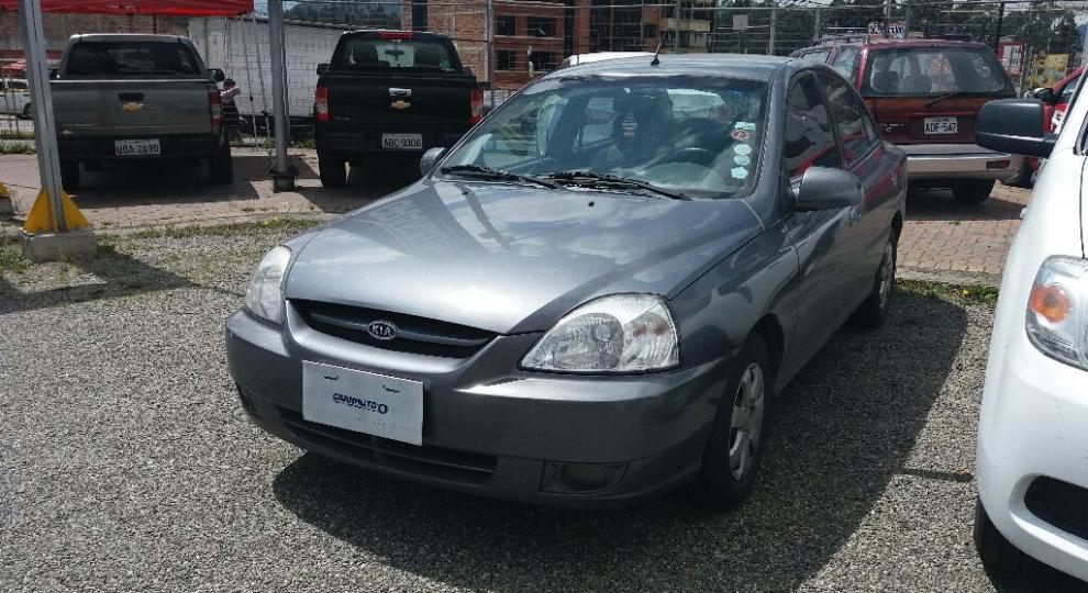 Kia Rio Stylus 2013 Cuenca
