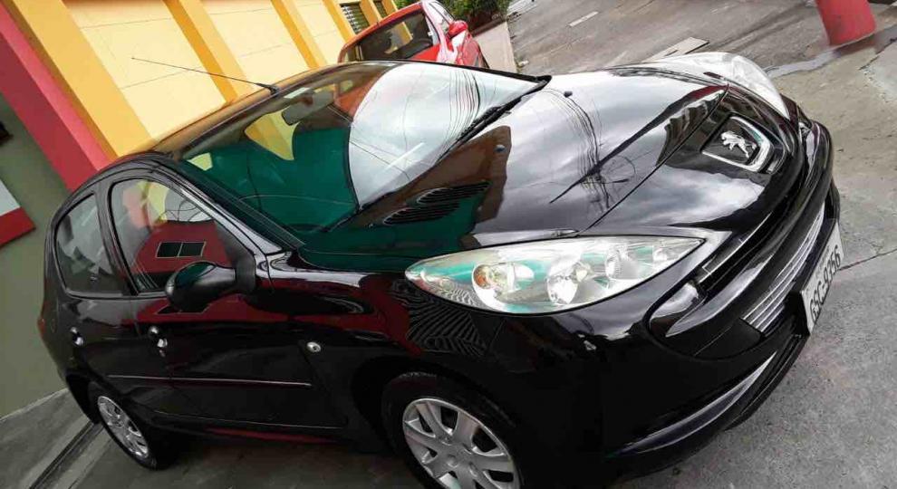 Peugeot 207 2012 Guayaquil