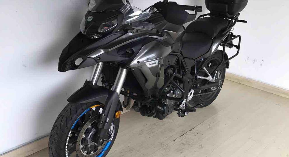 Benelli TRK 502 2018 Quito