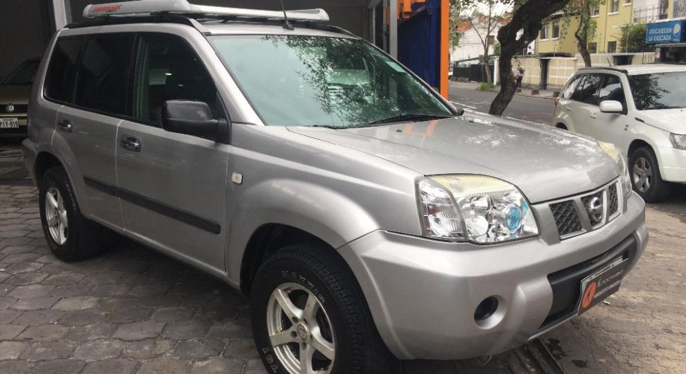 Nissan X-Trail 2011 Quito