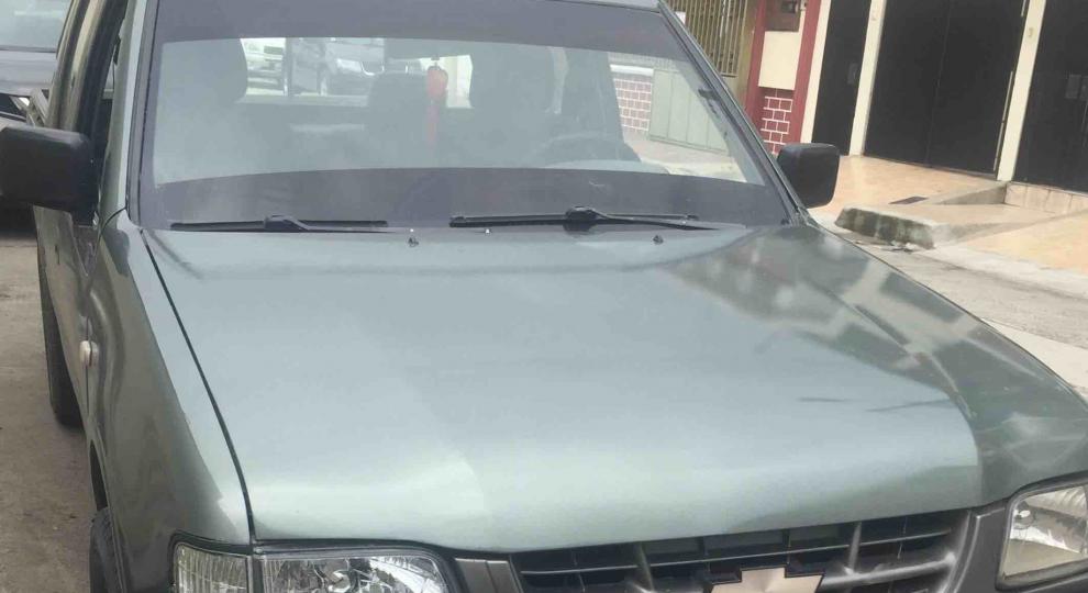 Chevrolet LUV CD 2004 Guayaquil