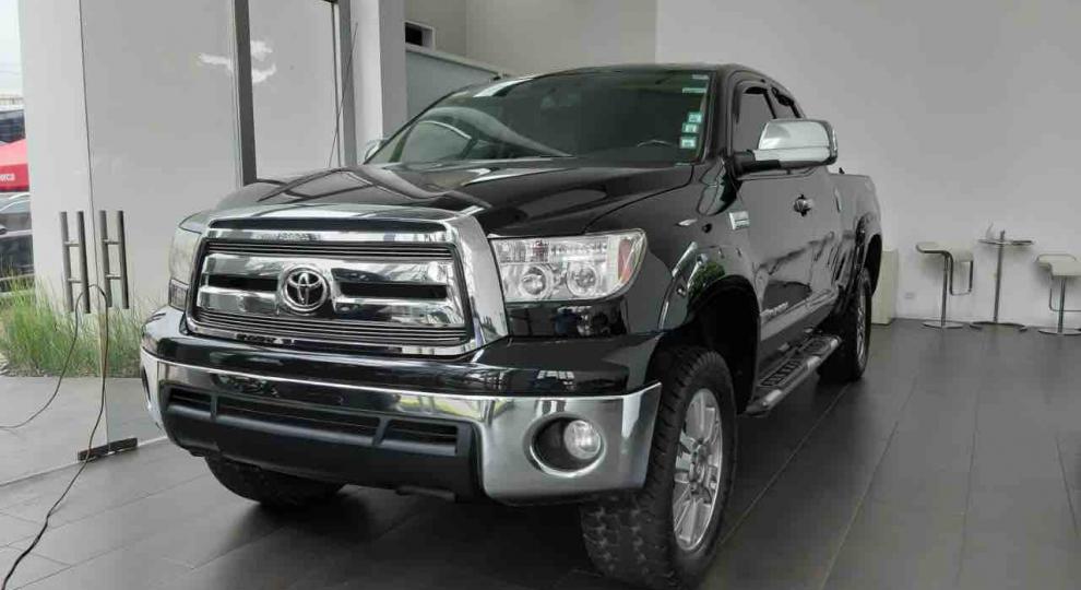 Toyota Tundra 2010 Guayaquil