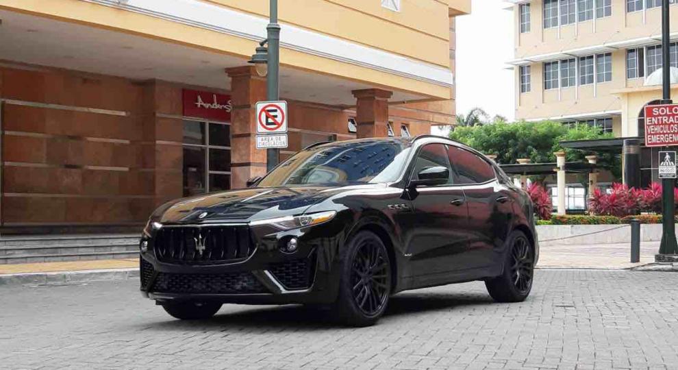 Maserati Levante S 2019 Guayaquil
