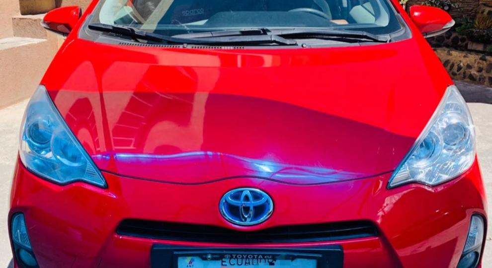 Toyota Prius C Sport 2013 Latacunga
