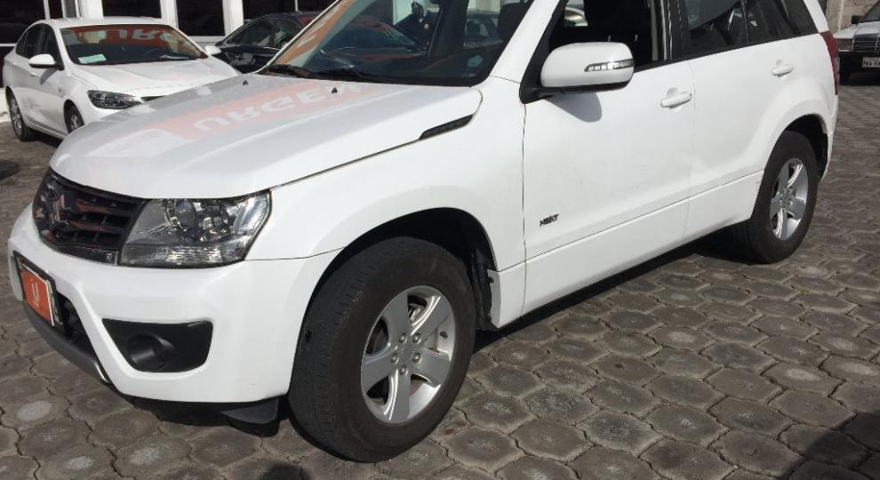 Suzuki SZ Next Sport 2016 Quito