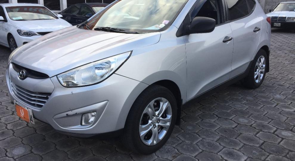 Hyundai Tucson IX 2013 Quito