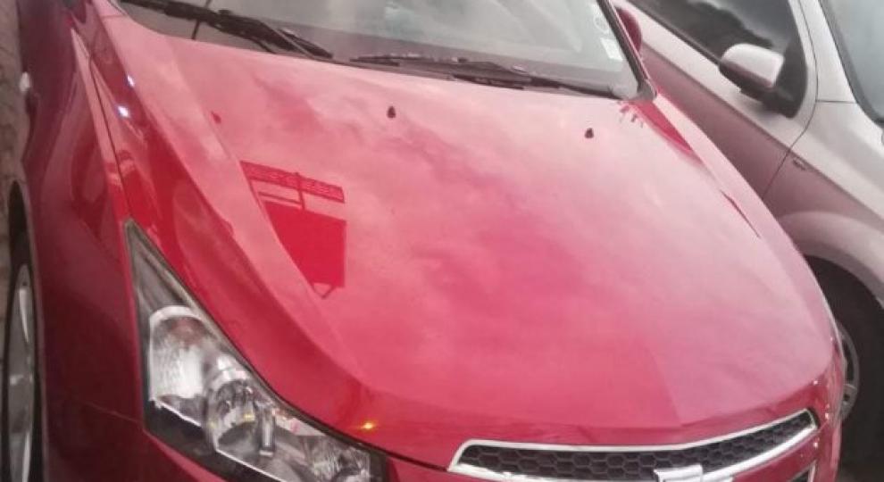 Chevrolet Cruze 2012 Quito