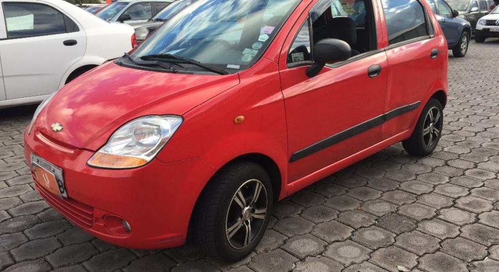 Chevrolet Spark Lite 2012 Quito