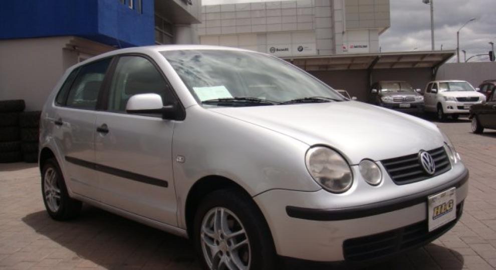 Volkswagen Polo 2003 Cuenca