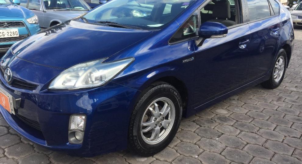 Toyota Prius 2010 Quito