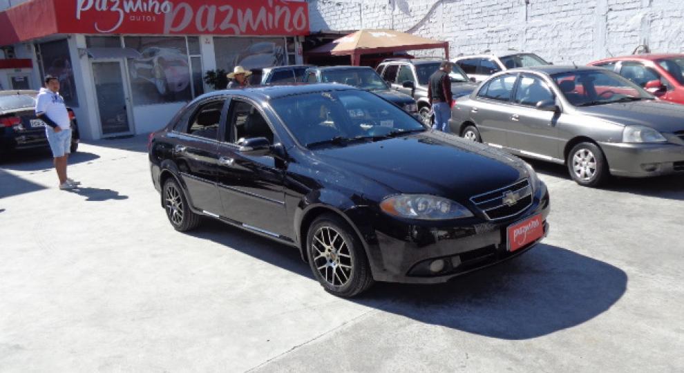 Chevrolet Optra Advance 2012 Quito