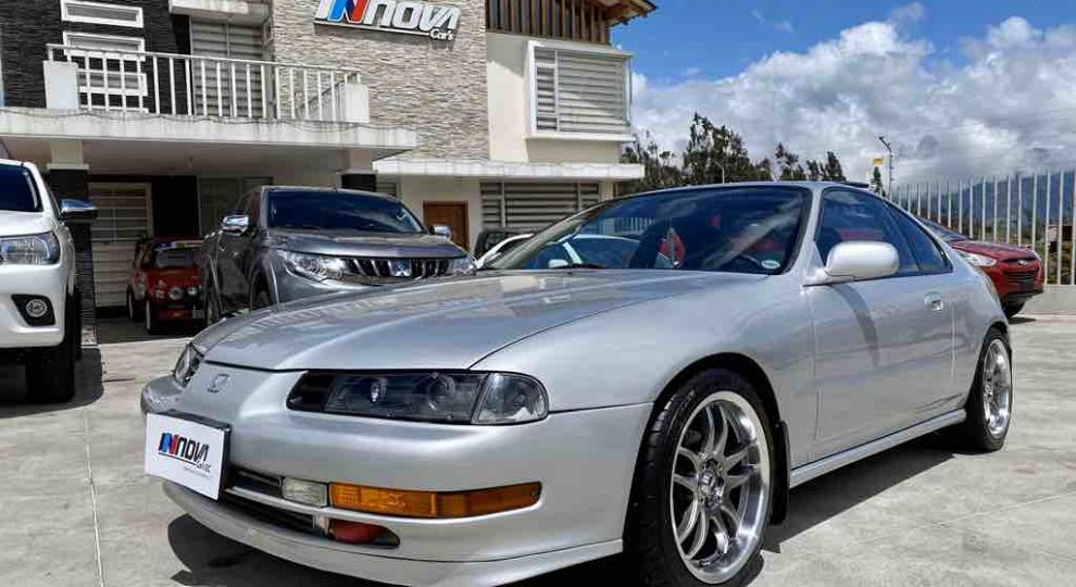 Honda Prelude 1992 Pelileo