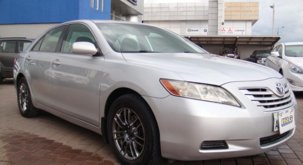 Toyota Camry 2007 Cuenca