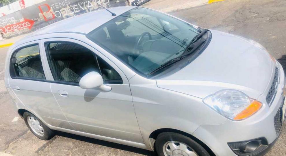 Chevrolet Spark 2018 Quito