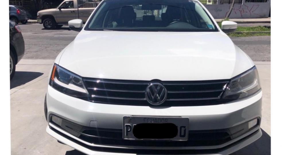 Volkswagen New Jetta 2018 Quito
