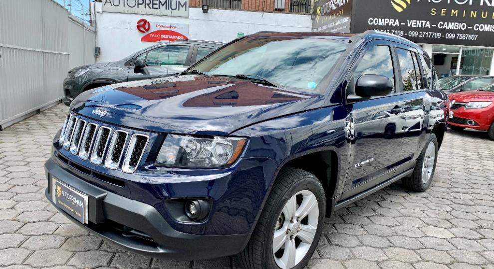 Jeep Compass Sport 2017 Quito