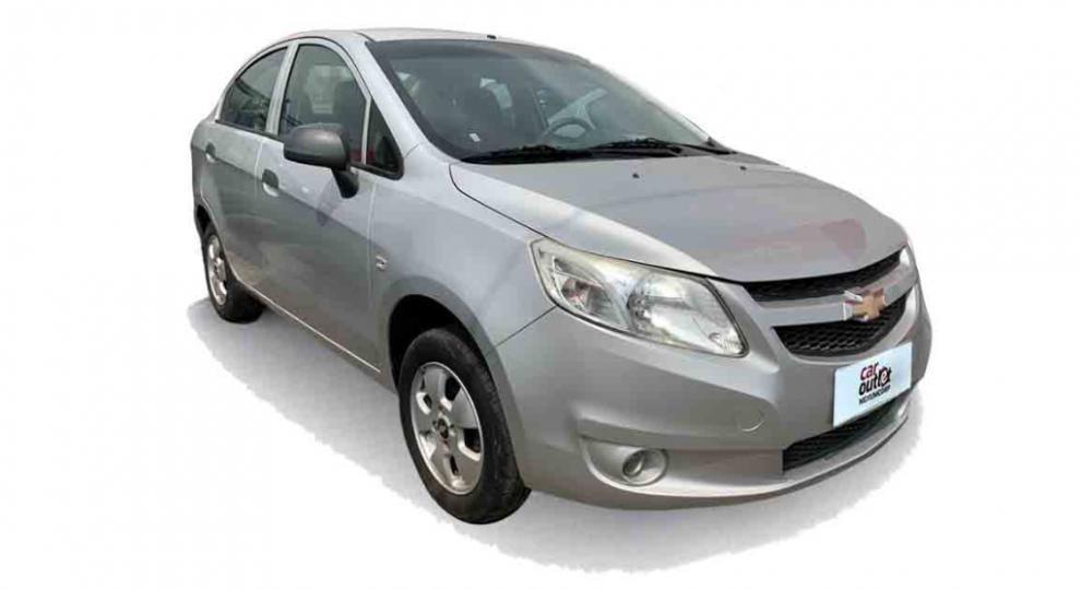 Chevrolet Sail 2013 Guayaquil