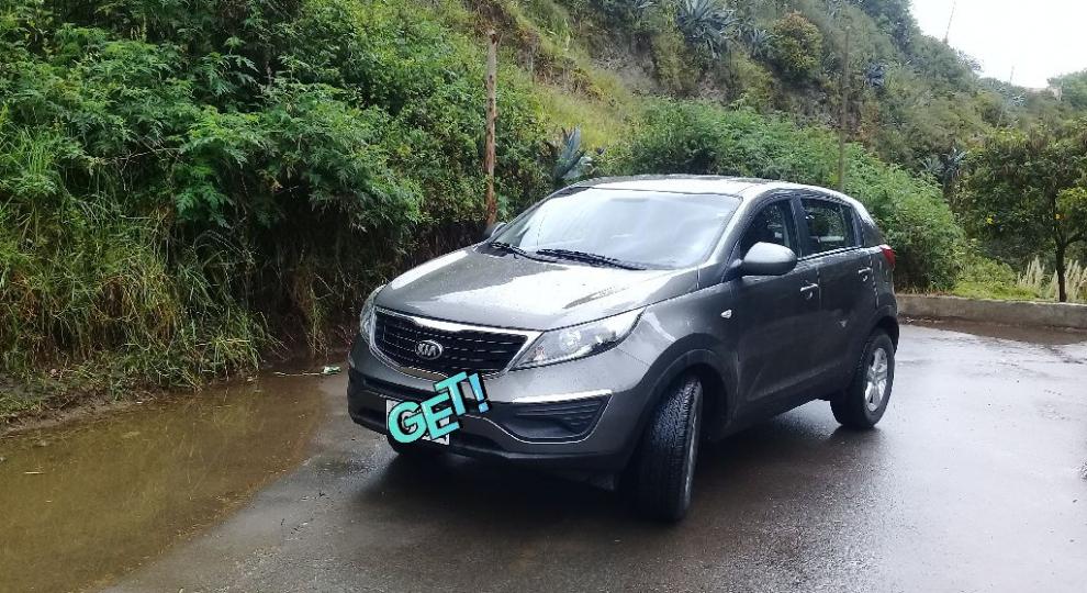 Kia Sportage R 2018 Ambato