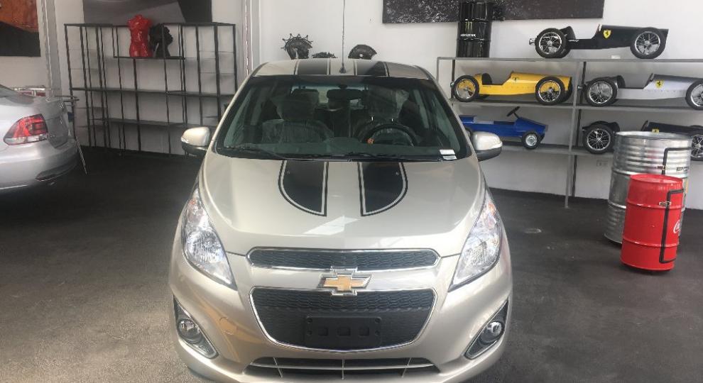 Chevrolet Spark GT 2018 Quito