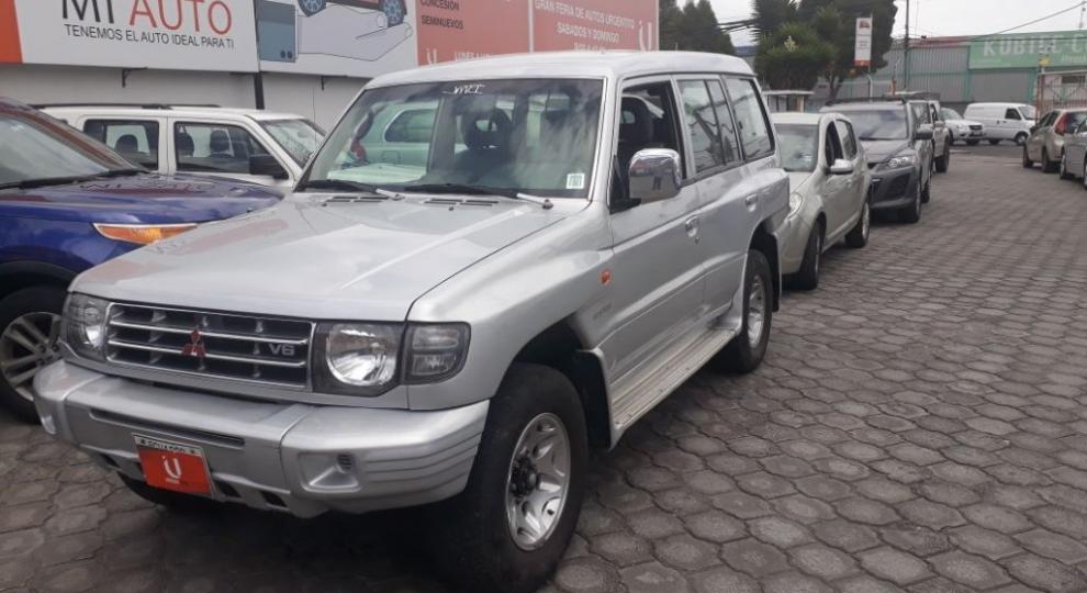 Mitsubishi Montero 5P 1999 Quito