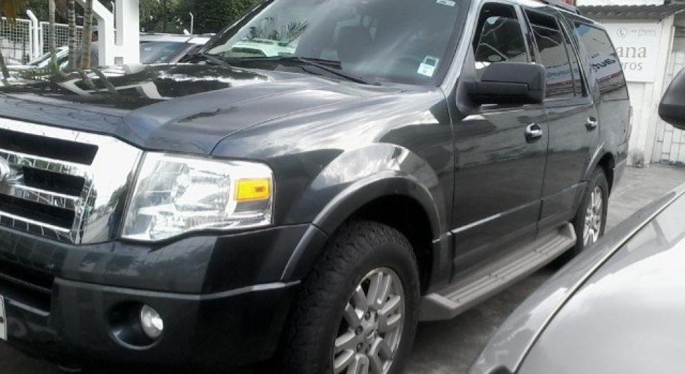 Ford Expedition Eddie Bauer 2009 Guayaquil
