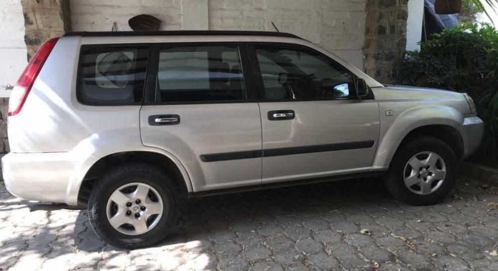 Nissan X-Trail 2012 Quito