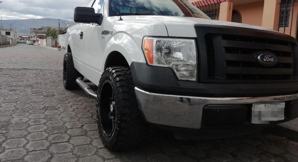 Ford F150 2011 Salcedo