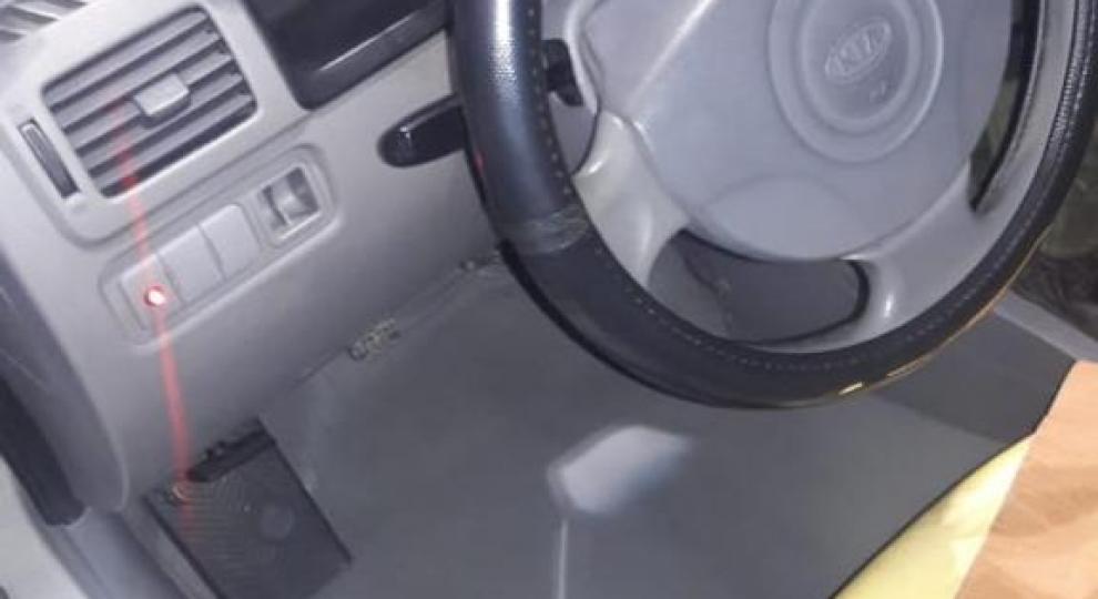Kia Rio 2013 Guayaquil