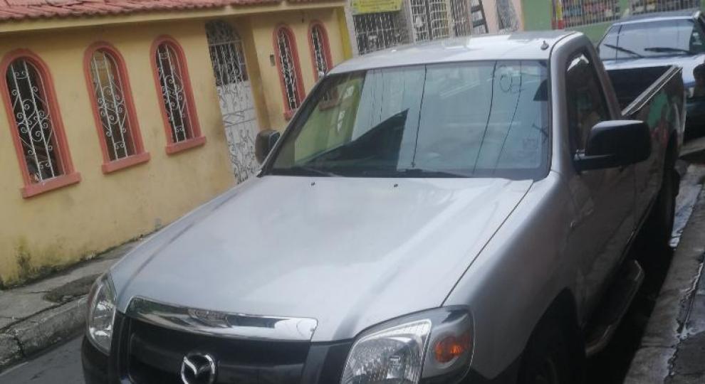 Mazda BT-50 2010 Guayaquil