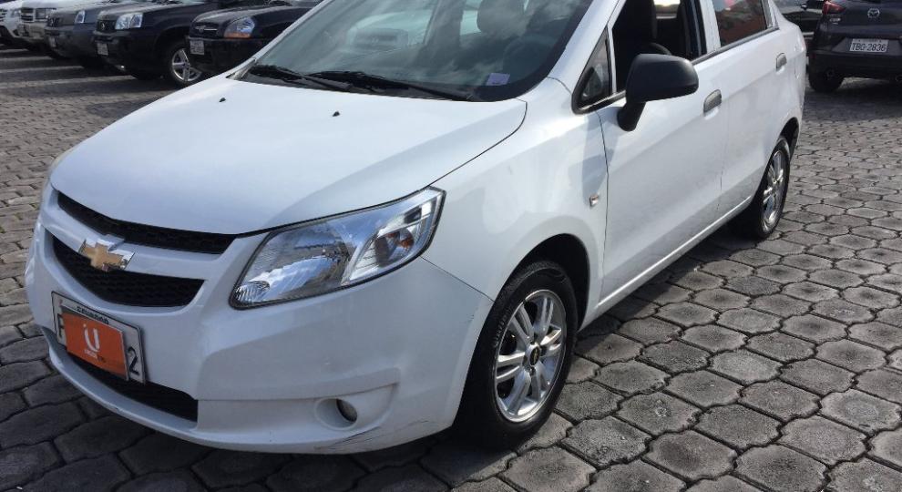 Chevrolet Sail 2014 Quito